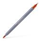 Preview: Faber-Castell Goldfaber Aqua Dual Marker 186 terracotta